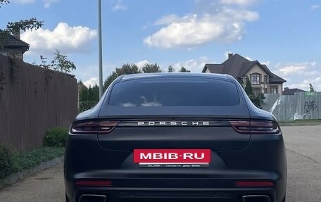 Porsche Panamera II рестайлинг, 2019 год, 7 100 000 рублей, 10 фотография
