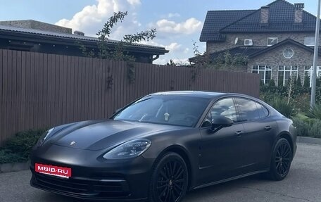 Porsche Panamera II рестайлинг, 2019 год, 7 100 000 рублей, 6 фотография