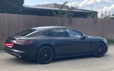 Porsche Panamera II рестайлинг, 2019 год, 7 100 000 рублей, 9 фотография