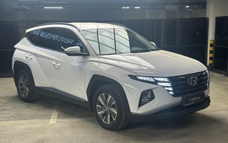 Hyundai Tucson, 2022 год, 2 750 000 рублей, 3 фотография