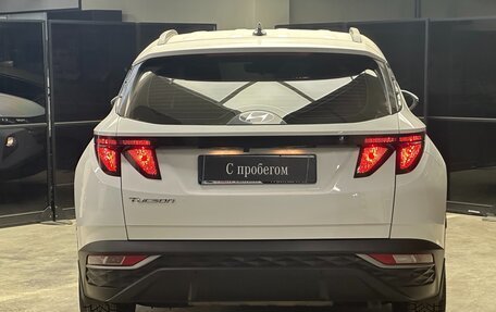 Hyundai Tucson, 2022 год, 2 750 000 рублей, 7 фотография