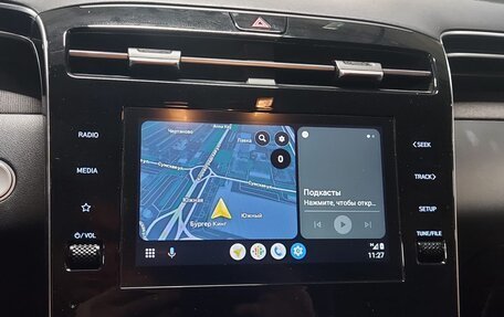 Hyundai Tucson, 2022 год, 2 750 000 рублей, 10 фотография