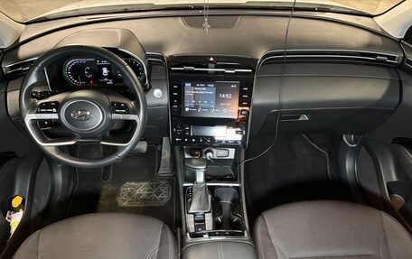 Hyundai Tucson, 2022 год, 2 750 000 рублей, 11 фотография