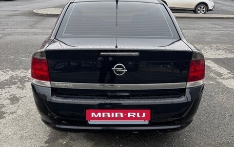 Opel Vectra C рестайлинг, 2008 год, 530 000 рублей, 5 фотография
