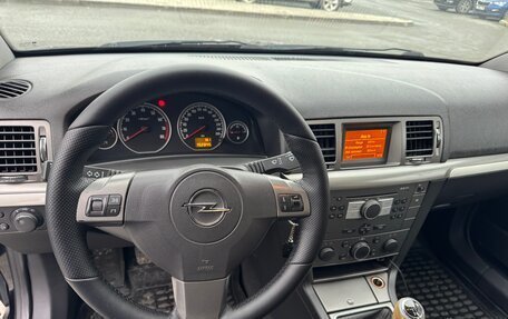 Opel Vectra C рестайлинг, 2008 год, 530 000 рублей, 11 фотография