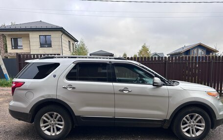 Ford Explorer VI, 2014 год, 1 850 000 рублей, 2 фотография
