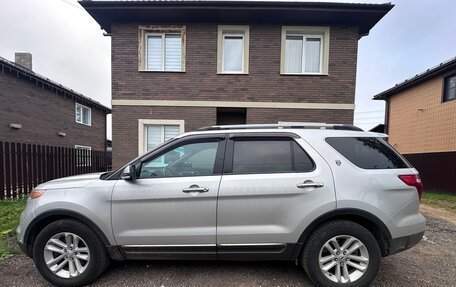 Ford Explorer VI, 2014 год, 1 850 000 рублей, 3 фотография