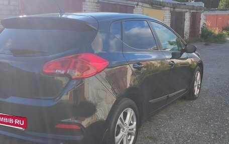KIA cee'd III, 2014 год, 980 000 рублей, 2 фотография