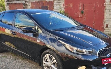 KIA cee'd III, 2014 год, 980 000 рублей, 4 фотография