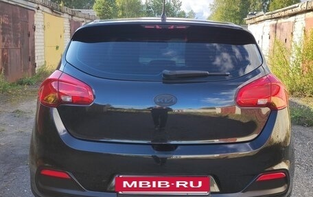 KIA cee'd III, 2014 год, 980 000 рублей, 3 фотография