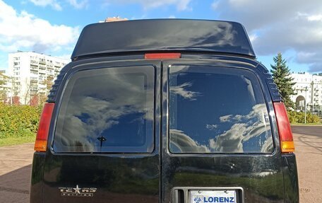 Chevrolet Express II, 2000 год, 1 280 000 рублей, 9 фотография