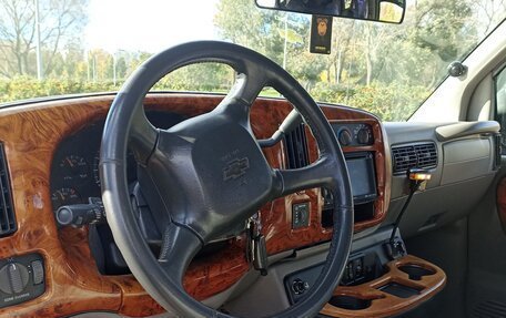 Chevrolet Express II, 2000 год, 1 280 000 рублей, 13 фотография