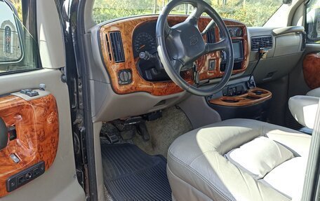 Chevrolet Express II, 2000 год, 1 280 000 рублей, 14 фотография