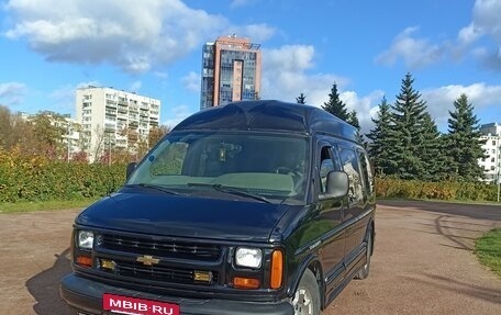 Chevrolet Express II, 2000 год, 1 280 000 рублей, 7 фотография