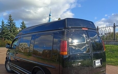 Chevrolet Express II, 2000 год, 1 280 000 рублей, 12 фотография