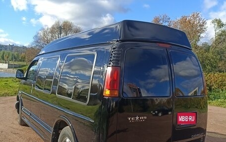 Chevrolet Express II, 2000 год, 1 280 000 рублей, 11 фотография
