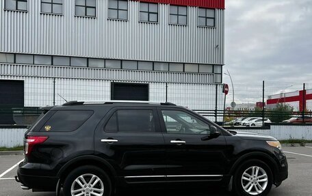 Ford Explorer VI, 2012 год, 1 500 000 рублей, 3 фотография