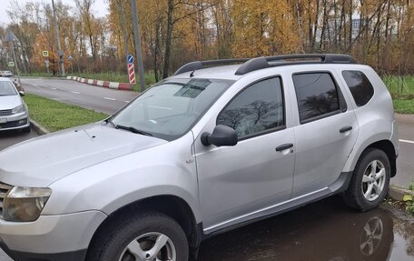Renault Duster I рестайлинг, 2013 год, 850 000 рублей, 2 фотография