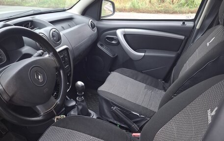 Renault Duster I рестайлинг, 2013 год, 850 000 рублей, 4 фотография