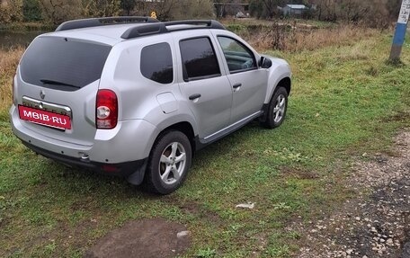 Renault Duster I рестайлинг, 2013 год, 850 000 рублей, 8 фотография