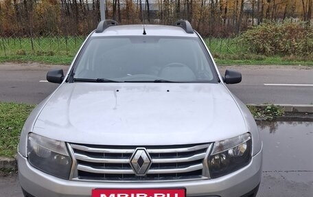Renault Duster I рестайлинг, 2013 год, 850 000 рублей, 3 фотография