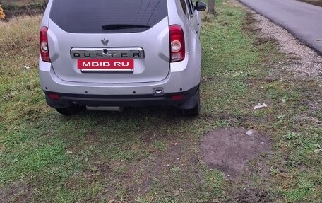 Renault Duster I рестайлинг, 2013 год, 850 000 рублей, 7 фотография