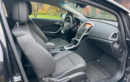 Opel Astra J, 2014 год, 1 075 000 рублей, 3 фотография