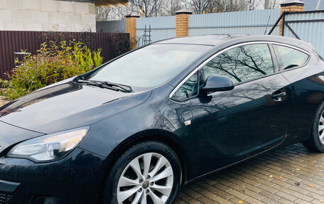 Opel Astra J, 2014 год, 1 075 000 рублей, 5 фотография