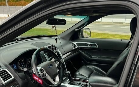Ford Explorer VI, 2012 год, 1 500 000 рублей, 5 фотография