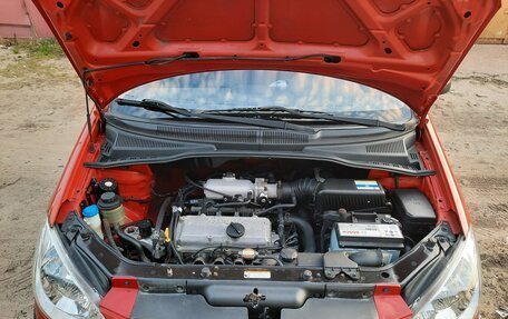 Hyundai Getz I рестайлинг, 2010 год, 450 000 рублей, 5 фотография