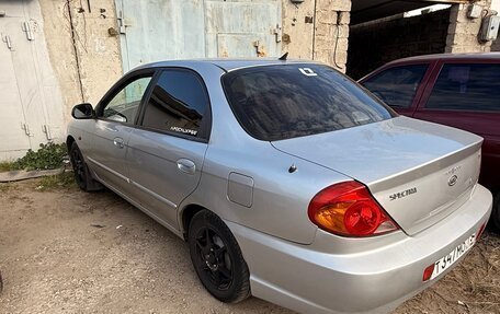 KIA Spectra II (LD), 2008 год, 295 000 рублей, 6 фотография