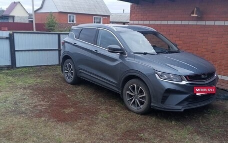 Geely Coolray I, 2021 год, 1 700 000 рублей, 3 фотография