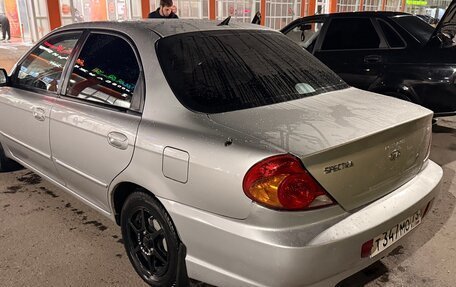 KIA Spectra II (LD), 2008 год, 295 000 рублей, 10 фотография