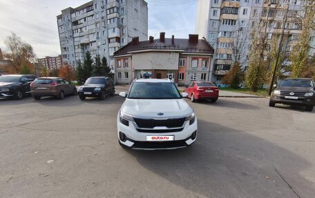 KIA Seltos I, 2020 год, 1 778 000 рублей, 3 фотография