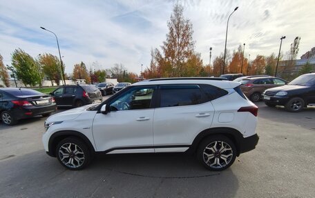 KIA Seltos I, 2020 год, 1 778 000 рублей, 4 фотография