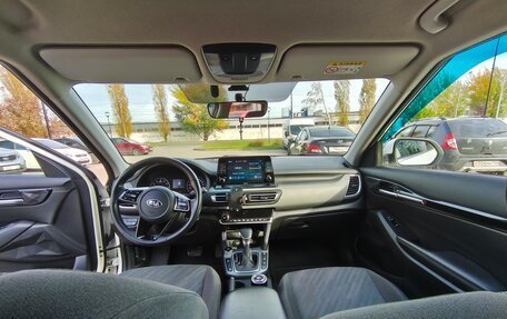 KIA Seltos I, 2020 год, 1 778 000 рублей, 7 фотография