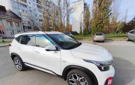 KIA Seltos I, 2020 год, 1 778 000 рублей, 2 фотография