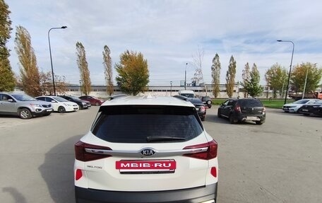 KIA Seltos I, 2020 год, 1 778 000 рублей, 6 фотография