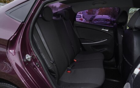 Hyundai Solaris II рестайлинг, 2011 год, 699 000 рублей, 7 фотография