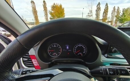 KIA Seltos I, 2020 год, 1 778 000 рублей, 8 фотография