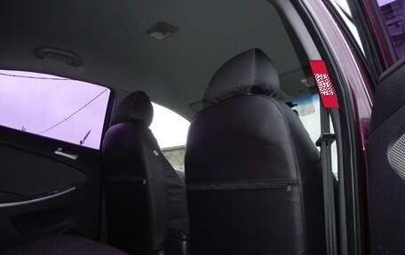 Hyundai Solaris II рестайлинг, 2011 год, 699 000 рублей, 11 фотография