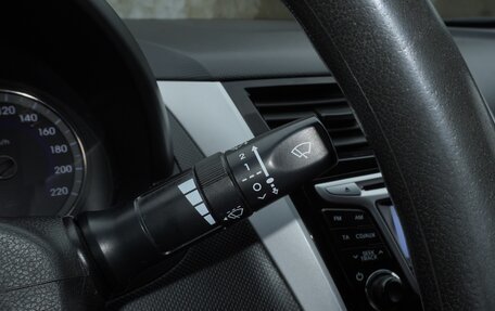 Hyundai Solaris II рестайлинг, 2011 год, 699 000 рублей, 14 фотография