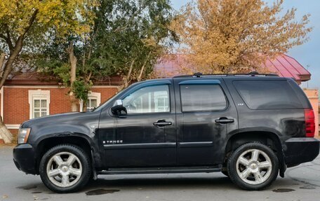 Chevrolet Tahoe III, 2008 год, 950 000 рублей, 6 фотография