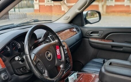 Chevrolet Tahoe III, 2008 год, 950 000 рублей, 7 фотография
