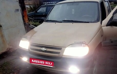 Chevrolet Niva I рестайлинг, 2020 год, 260 000 рублей, 3 фотография