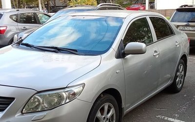 Toyota Corolla, 2007 год, 780 000 рублей, 1 фотография