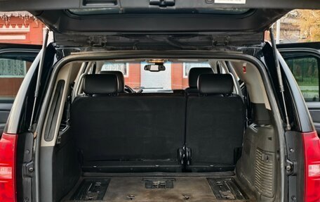 Chevrolet Tahoe III, 2008 год, 950 000 рублей, 10 фотография
