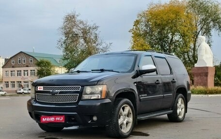Chevrolet Tahoe III, 2008 год, 950 000 рублей, 1 фотография