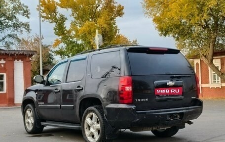 Chevrolet Tahoe III, 2008 год, 950 000 рублей, 5 фотография