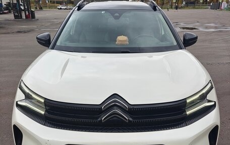 Citroen C5 Aircross I, 2022 год, 2 300 000 рублей, 1 фотография